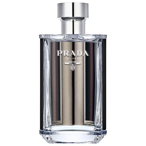 prada l'homme eau de toilette spray men|Prada l'homme reviews.